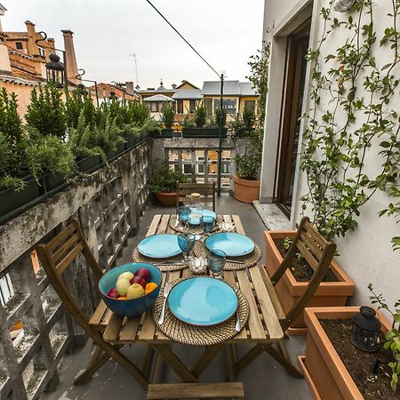 Greci Design Terrace Apartment Venice Exterior photo