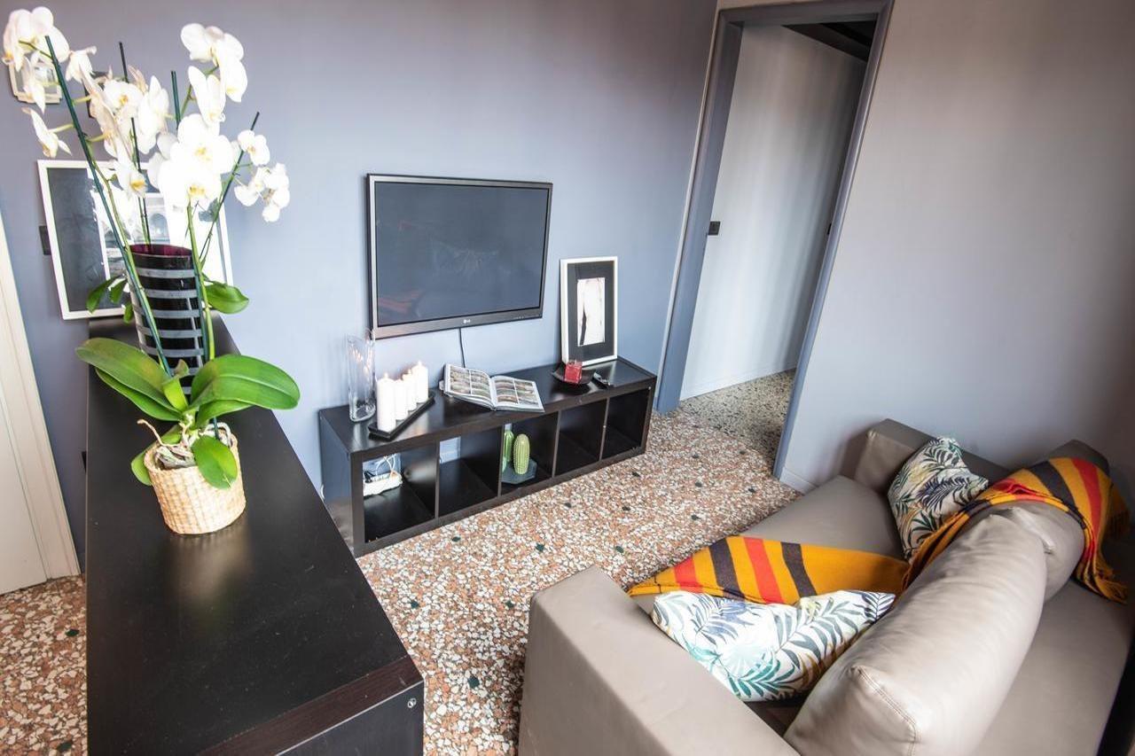 Greci Design Terrace Apartment Venice Exterior photo