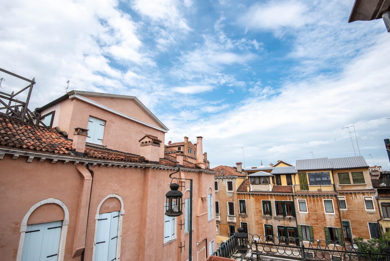 Greci Design Terrace Apartment Venice Exterior photo