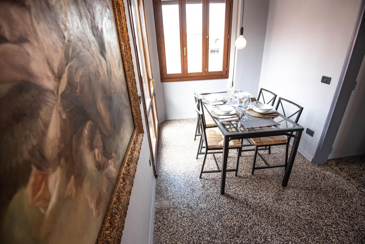 Greci Design Terrace Apartment Venice Exterior photo