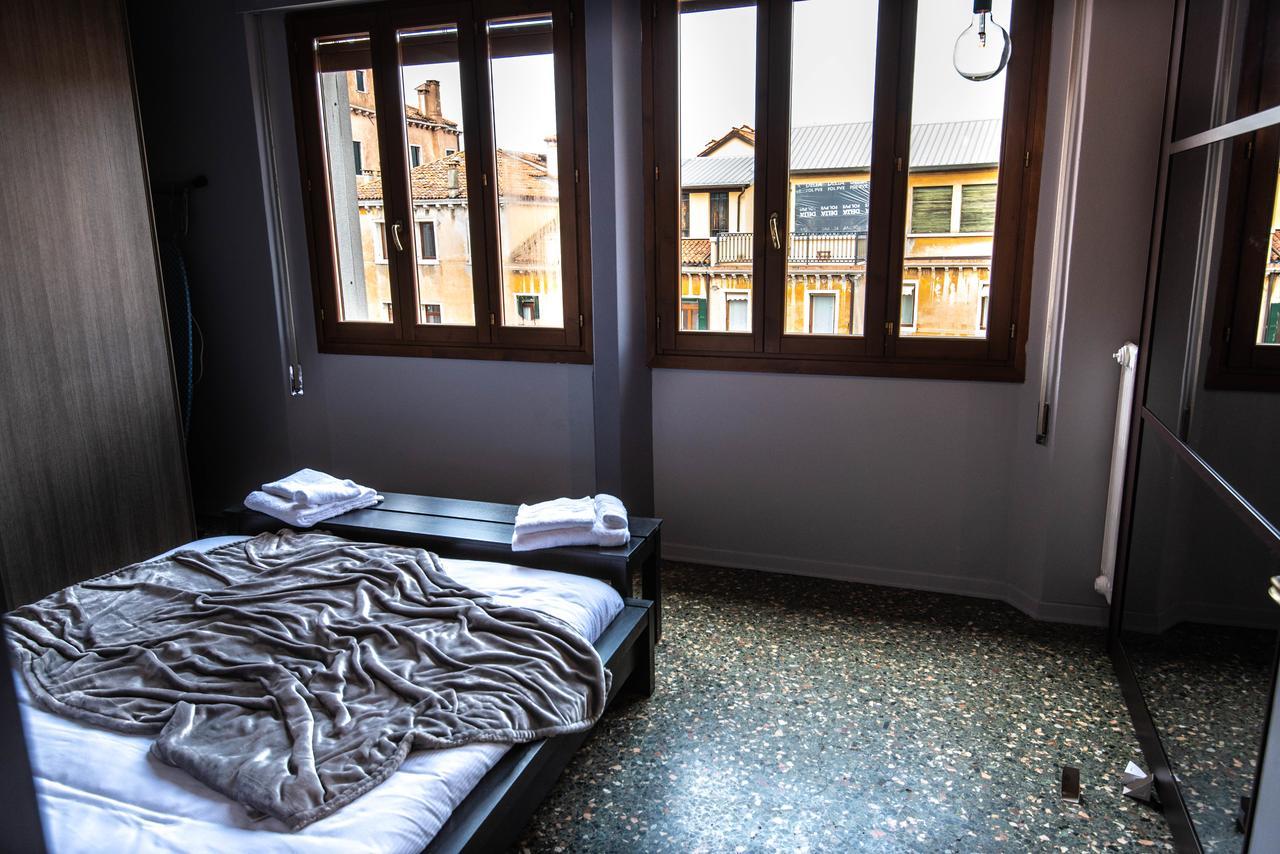 Greci Design Terrace Apartment Venice Exterior photo