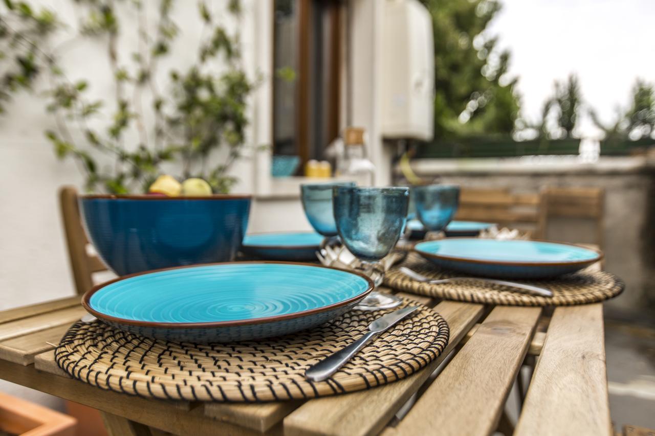 Greci Design Terrace Apartment Venice Exterior photo