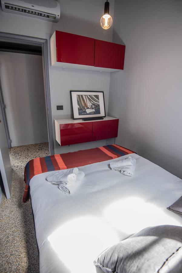 Greci Design Terrace Apartment Venice Exterior photo