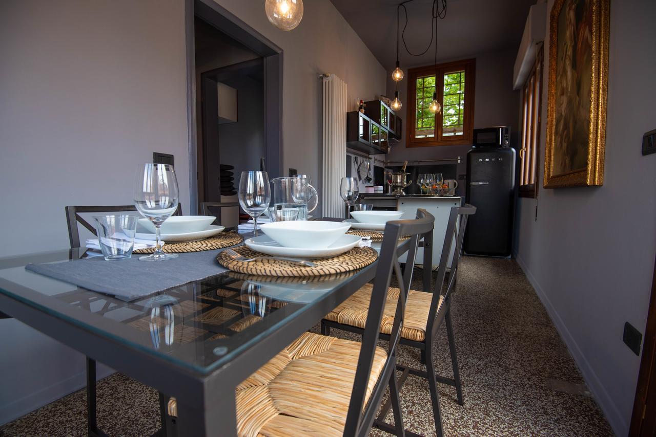 Greci Design Terrace Apartment Venice Exterior photo