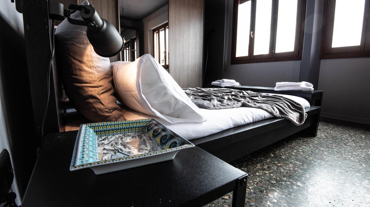 Greci Design Terrace Apartment Venice Exterior photo