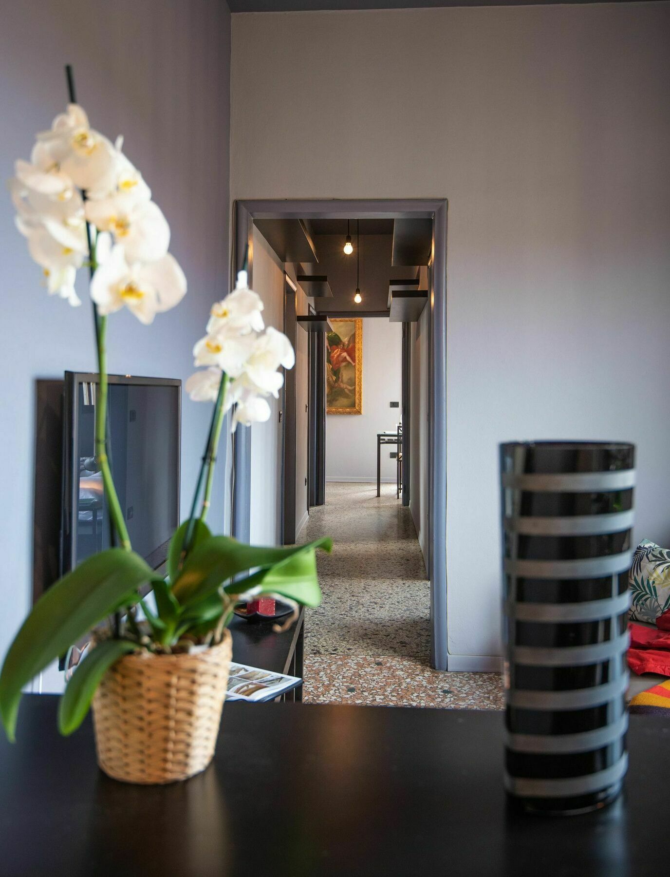 Greci Design Terrace Apartment Venice Exterior photo