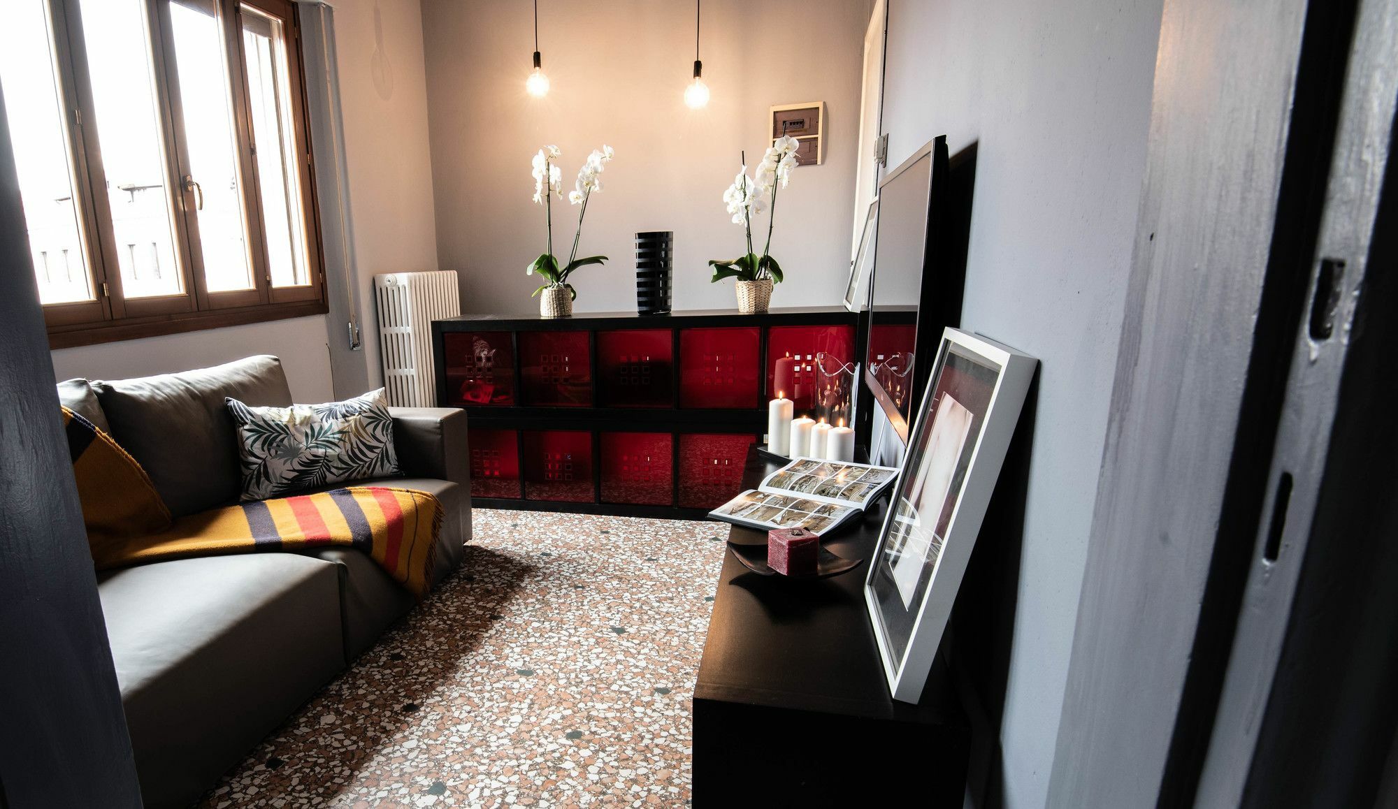 Greci Design Terrace Apartment Venice Exterior photo