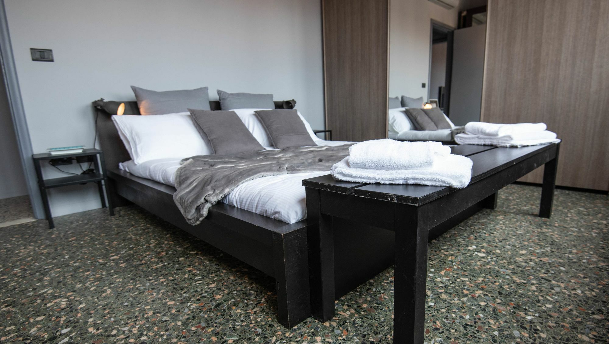 Greci Design Terrace Apartment Venice Exterior photo