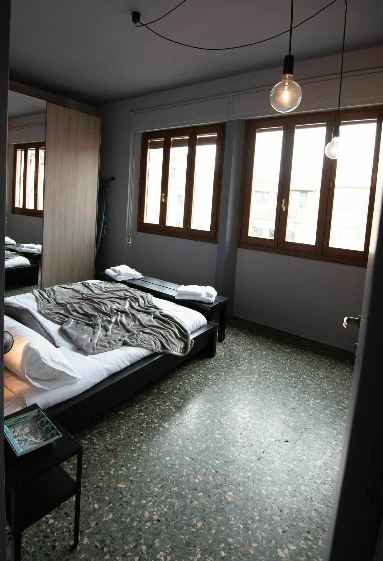 Greci Design Terrace Apartment Venice Exterior photo