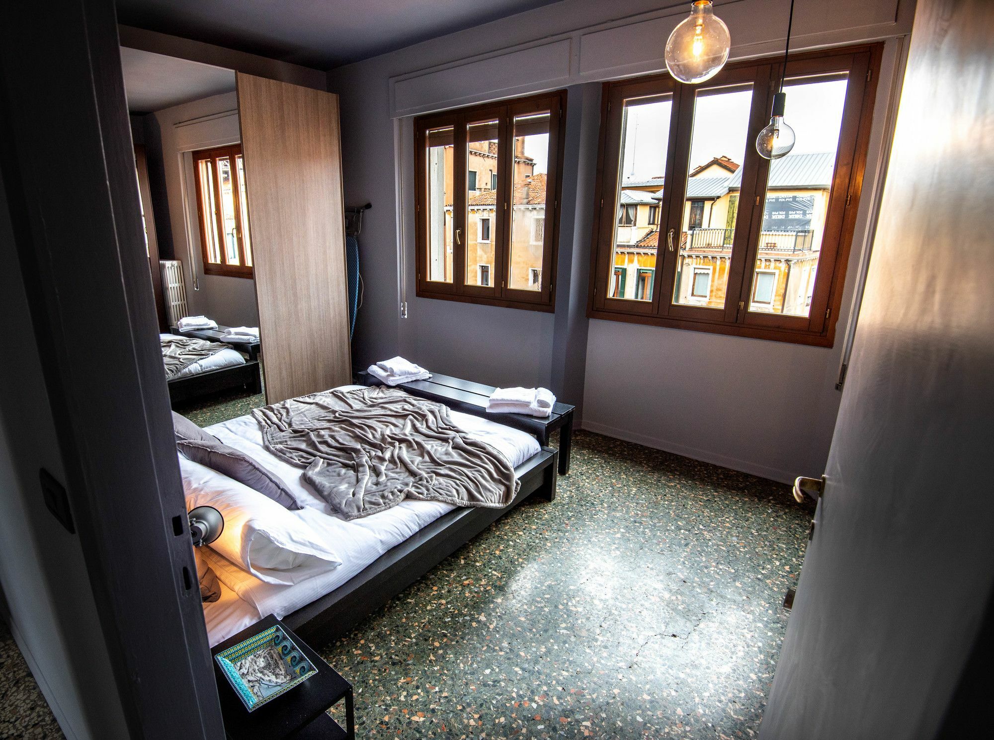 Greci Design Terrace Apartment Venice Exterior photo